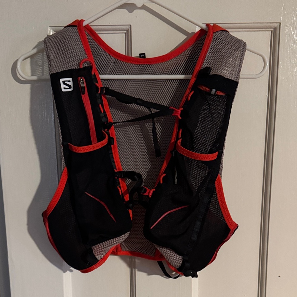 Salomon Advanced Skin 3 5Set Race Vest for Running, Trail Running, Hiking